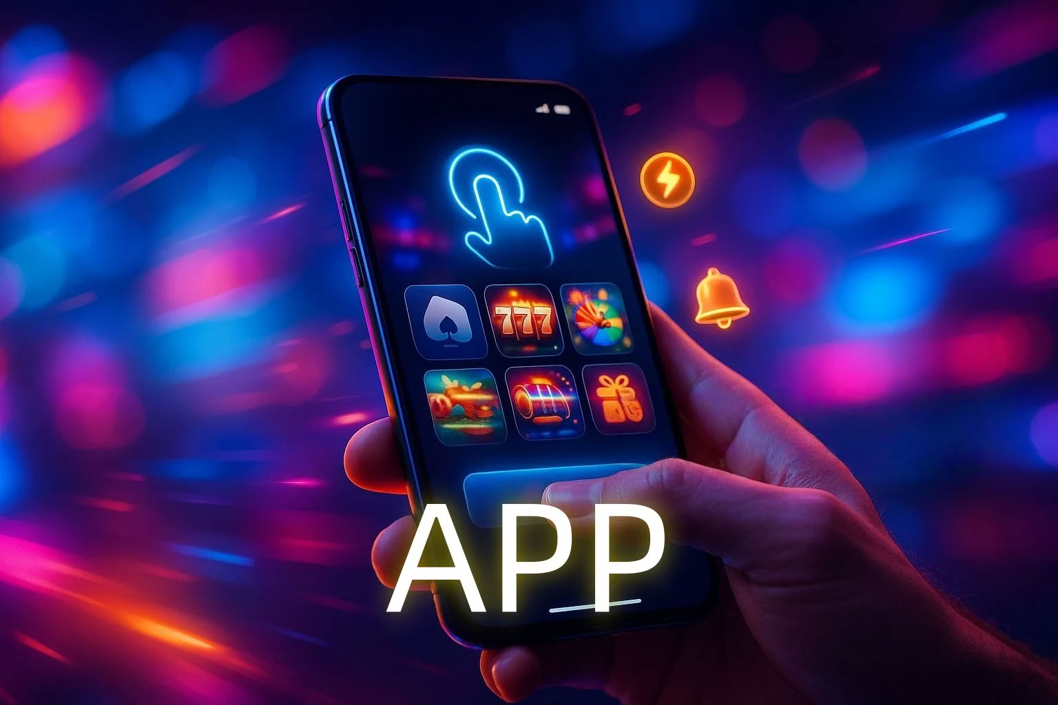 7t777 Benefícios do App
