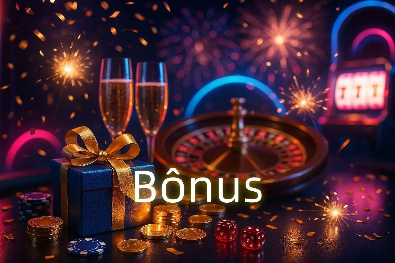 7t777 Bônus Festivos