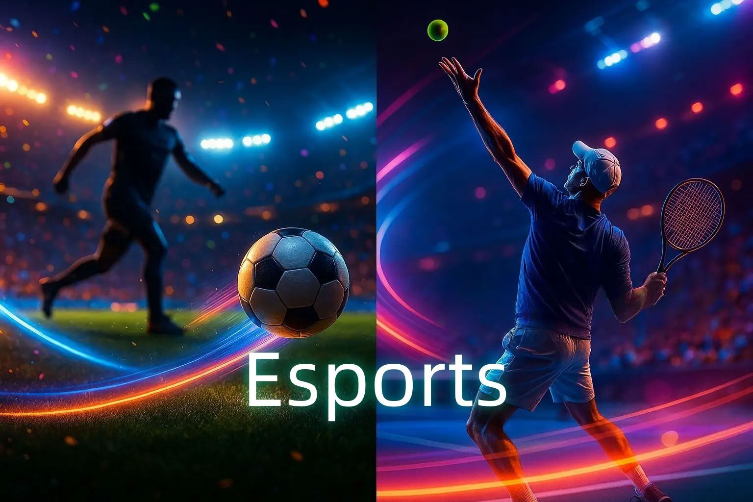 7t777 Eventos Esportivos