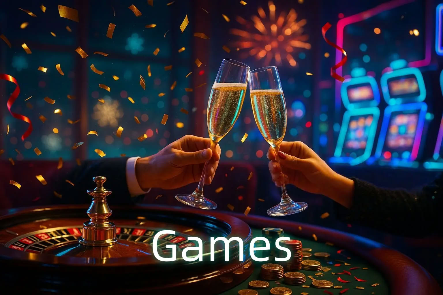 7t777 Jogos Festivos