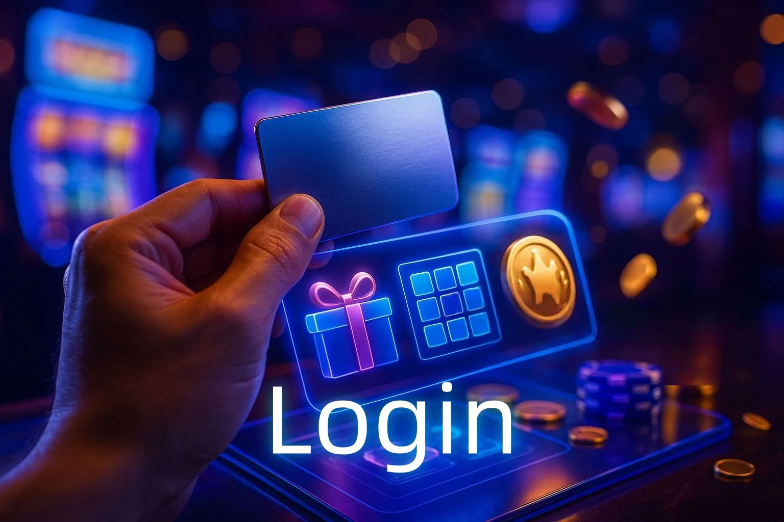 7t777 Benefícios do Login