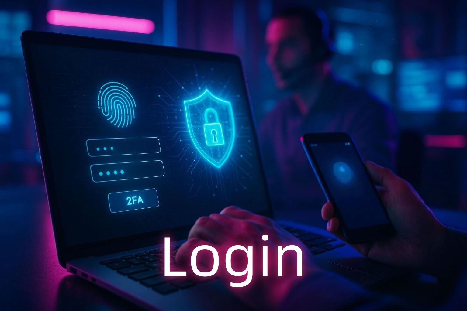 7t777 Segurança no Login